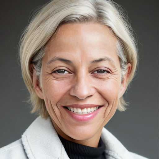 Dr. Sarah Mitchell