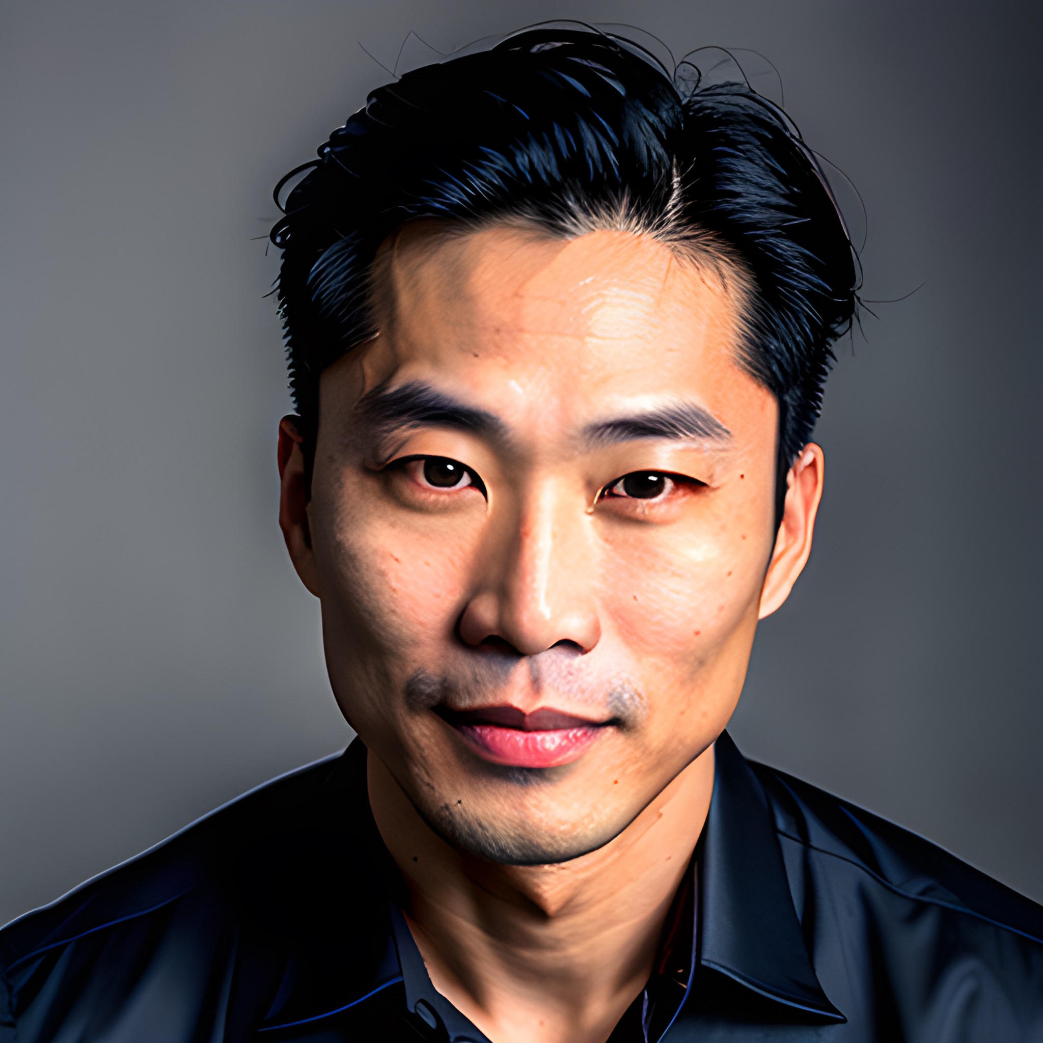 Dr. Kevin Chen